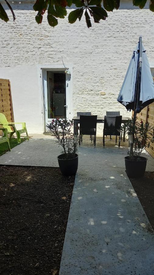 Villa Contre Vents Et Marais Vix  Exterior foto