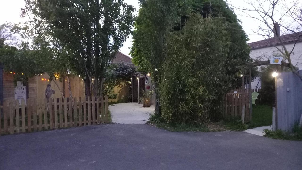 Villa Contre Vents Et Marais Vix  Exterior foto