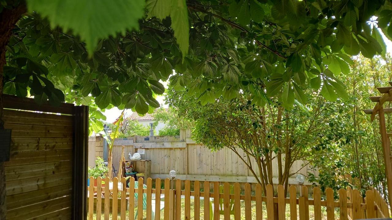 Villa Contre Vents Et Marais Vix  Exterior foto