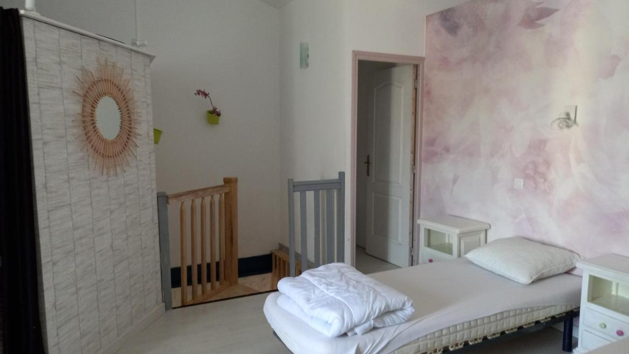 Villa Contre Vents Et Marais Vix  Exterior foto