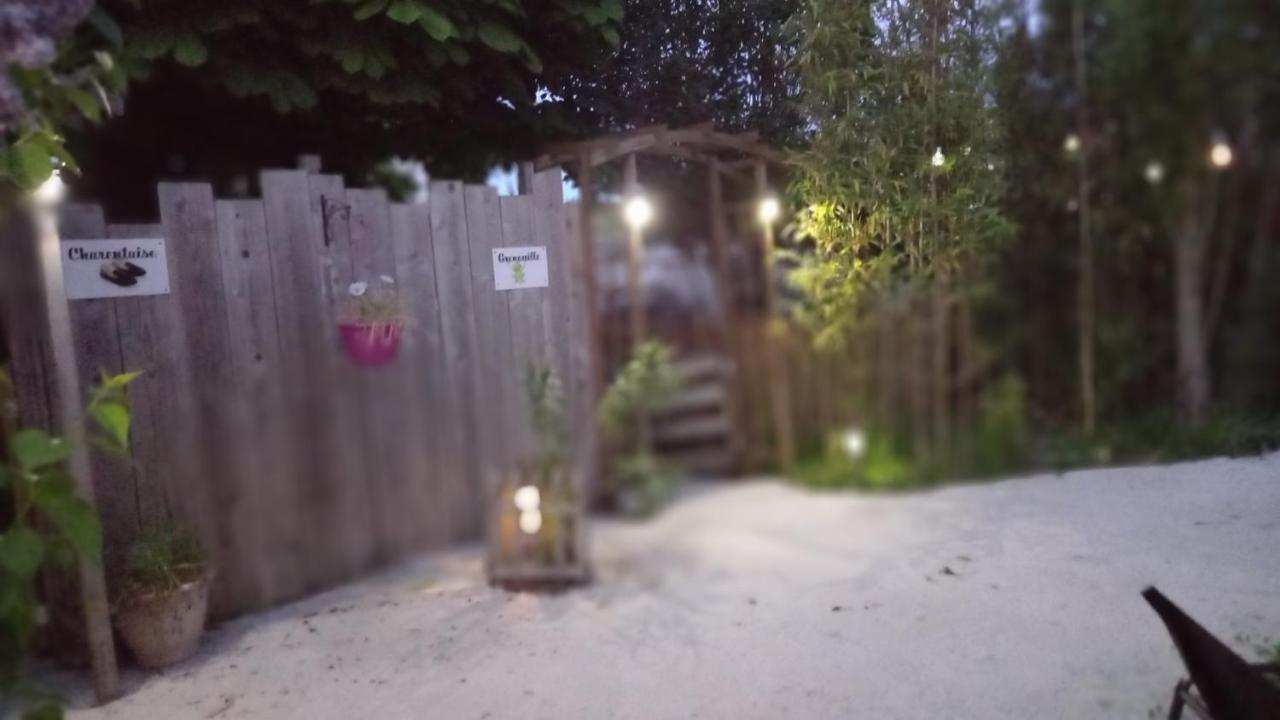 Villa Contre Vents Et Marais Vix  Exterior foto