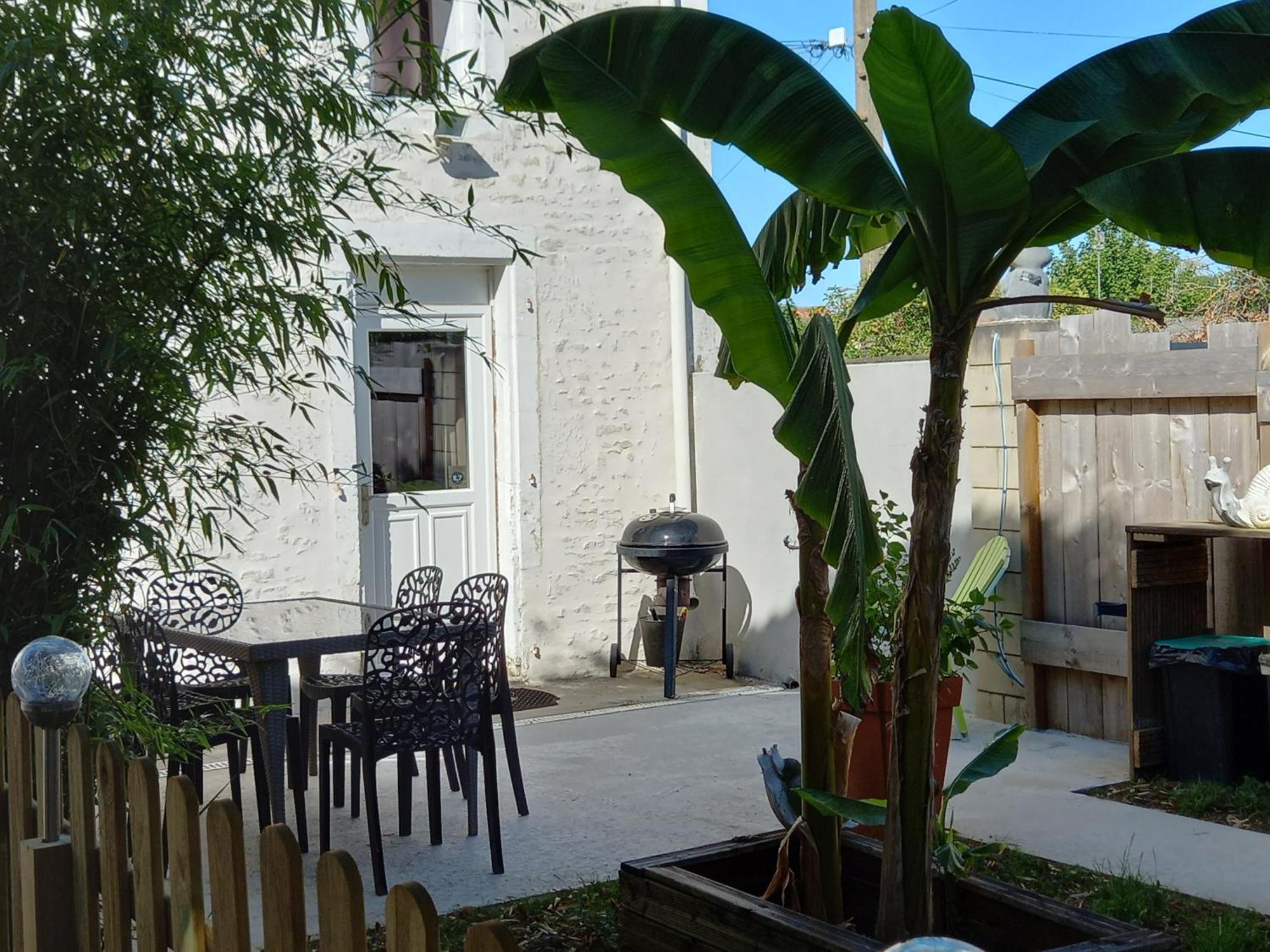 Villa Contre Vents Et Marais Vix  Habitación foto