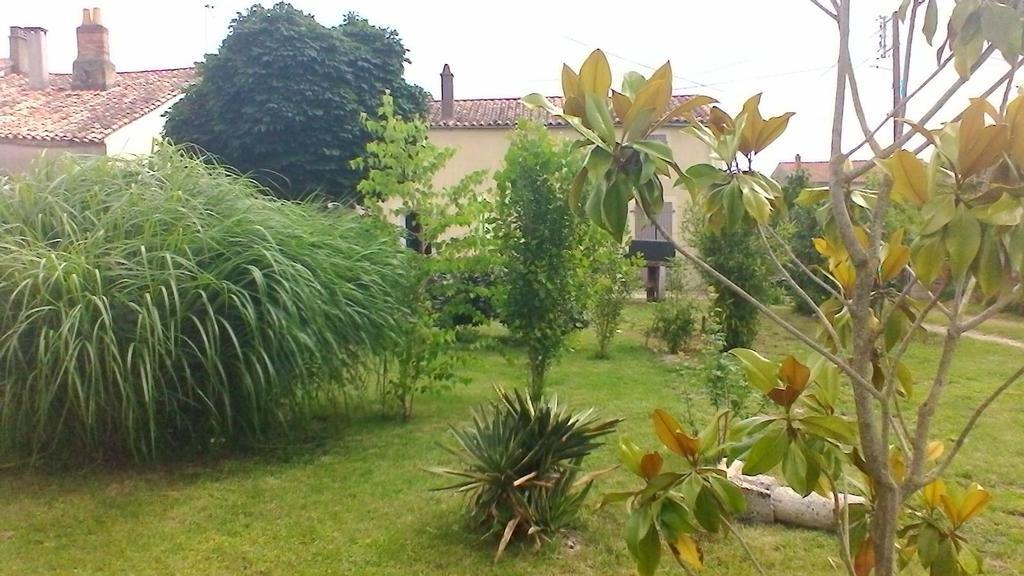Villa Contre Vents Et Marais Vix  Exterior foto