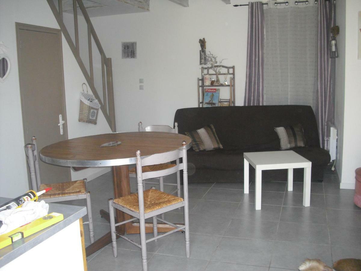 Villa Contre Vents Et Marais Vix  Exterior foto