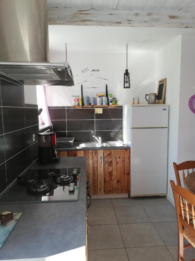 Villa Contre Vents Et Marais Vix  Exterior foto