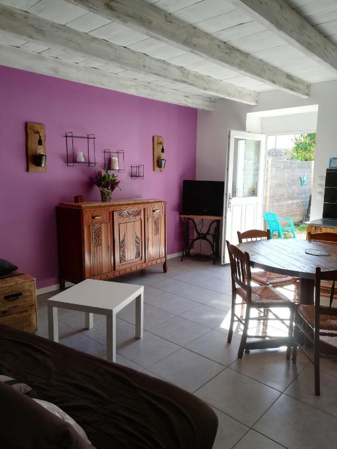 Villa Contre Vents Et Marais Vix  Exterior foto