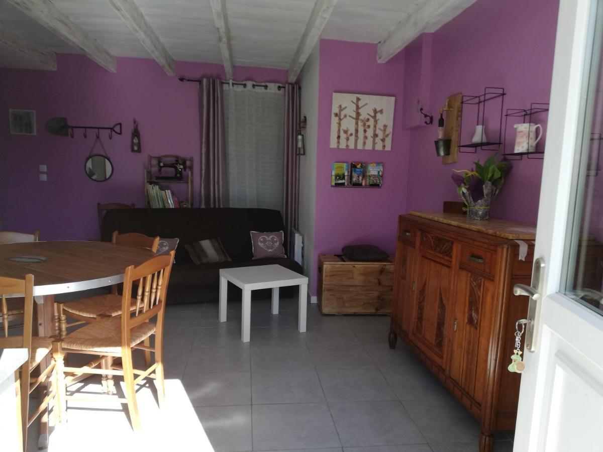 Villa Contre Vents Et Marais Vix  Exterior foto